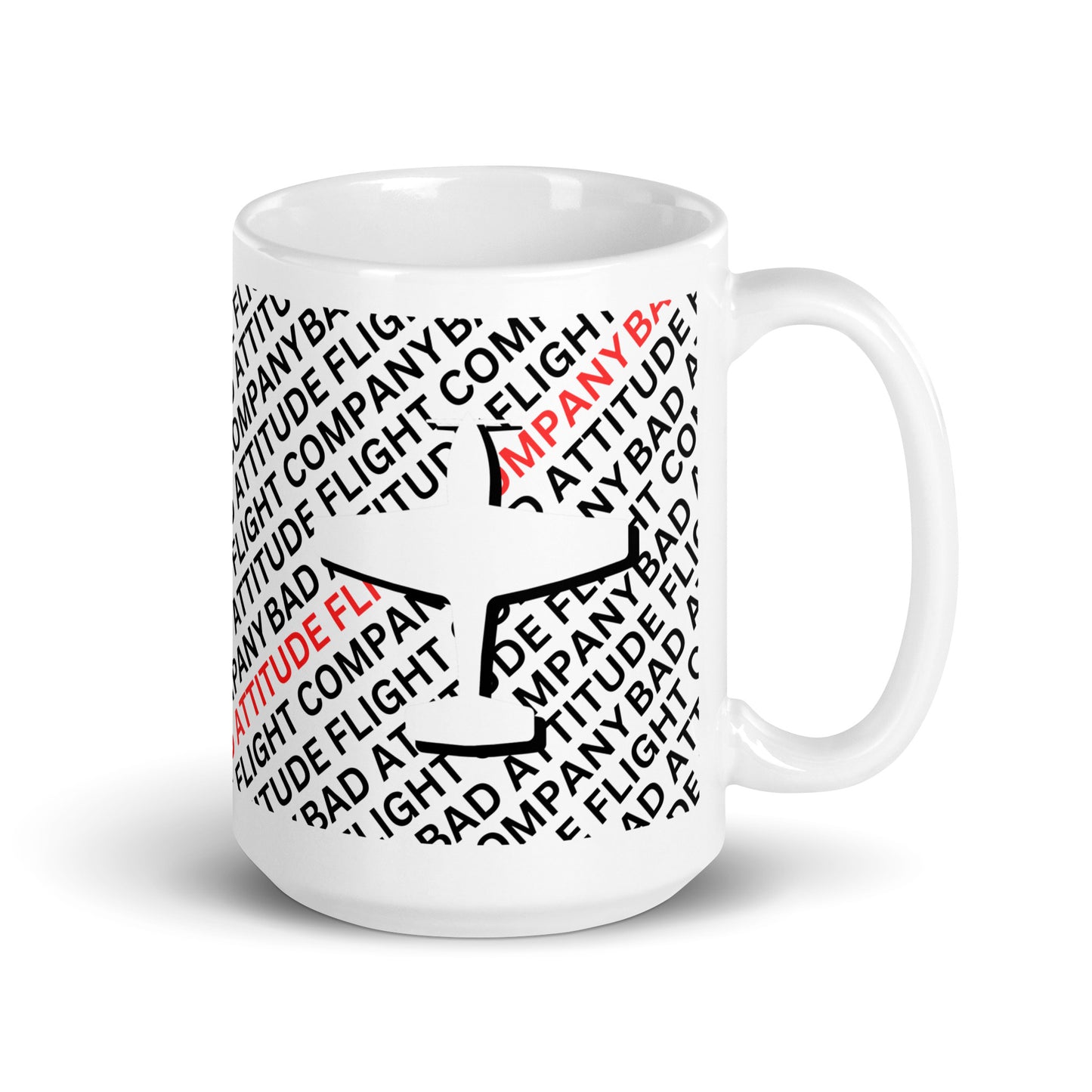 Bad Attitude Mug